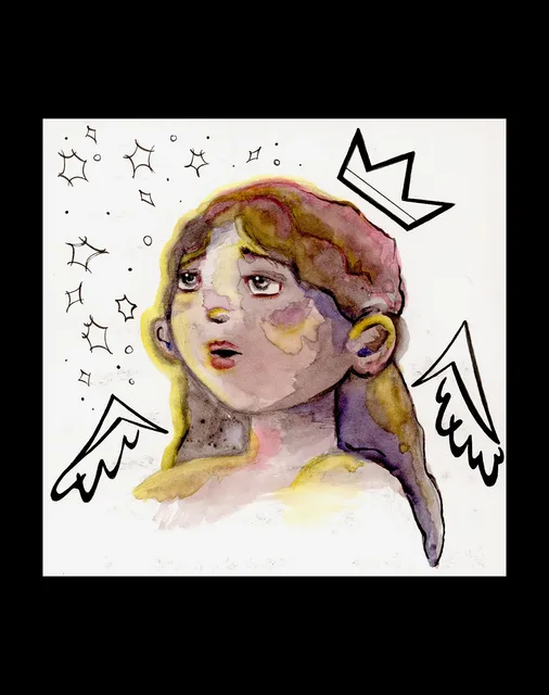 The little Angel