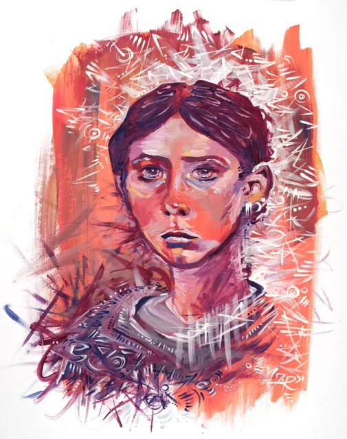 Self Portrait