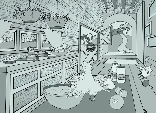 Kitchens