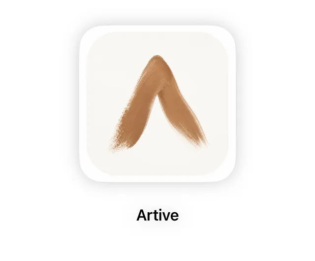 artive logo